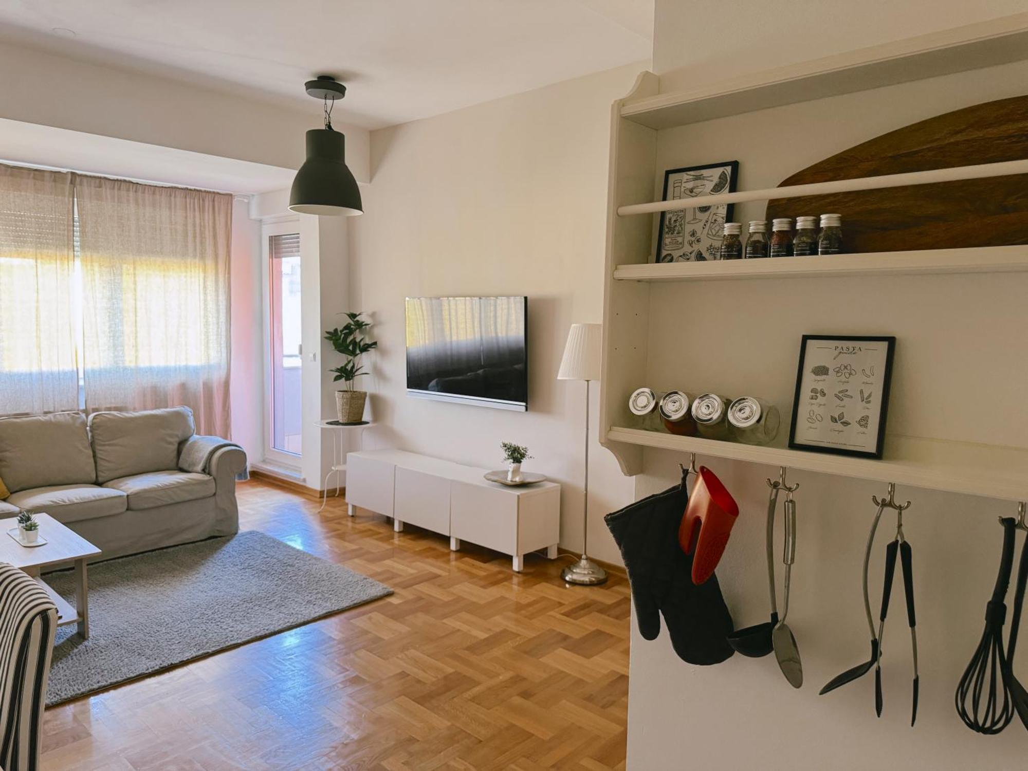 Best Times Apartment 자그레브 외부 사진